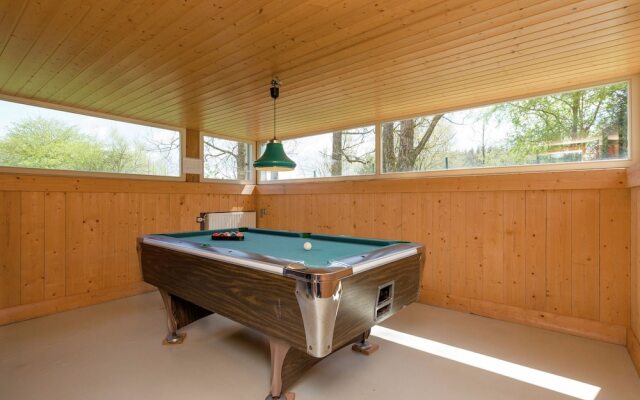 Modern Holiday Home in Waimes With Swimming Pool