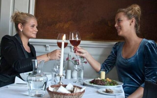 Hotel Saxkjøbing