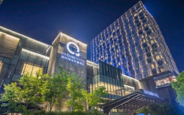 The QUBE Hotel Jingzhou