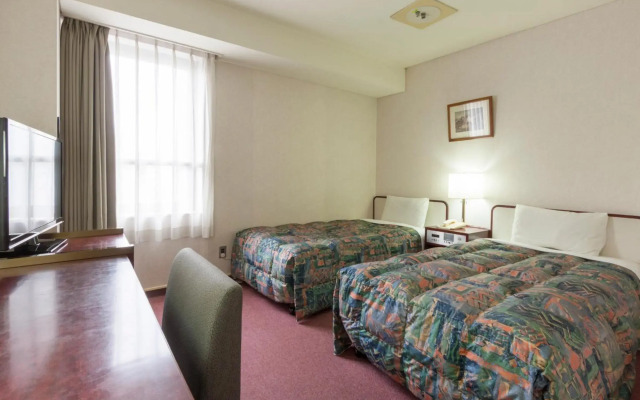 Hotel S Plus Hiroshima Peace Park