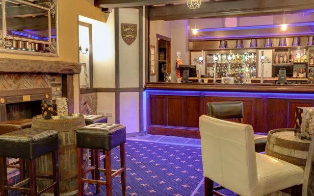 Rogerthorpe Manor Hotel