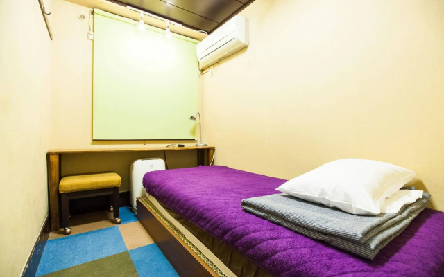 Shinagawa-Shuku Guest House & Tours - Hostel – Guest Rooms – Tokyo