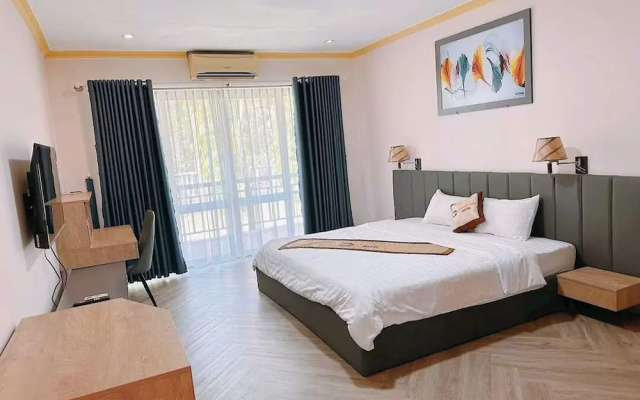 Khach San Hoang Mai – Guest Rooms – Binh Son