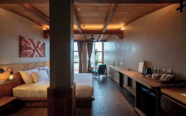 The Pink Boutique Hotel