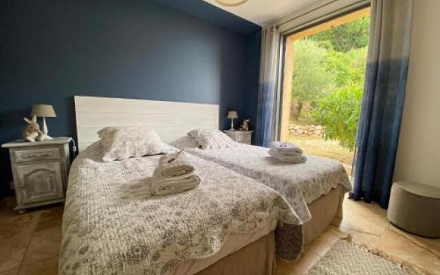 Les Mas d'Azur Appartement