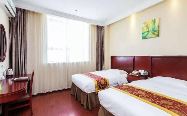 GreenTree Inn Shanghai Changxing Island Yuansha Fishing Port Hotel