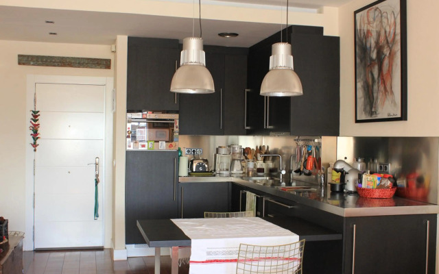 BERNABEU, precioso y alegre apartamento entero