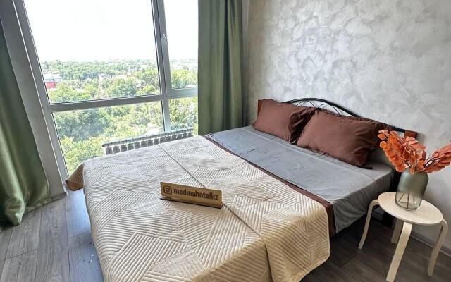 MedinaHotelKZ on Muratbayev Street 14/1