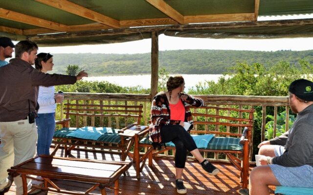 Sibuya Game Reserve