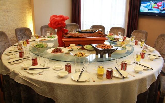 Yinchuan Shengshi Garden Hotel