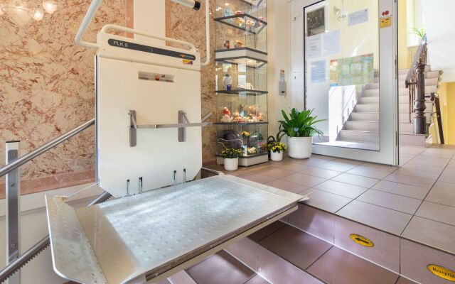 Hotel Kastanienhof Berlin