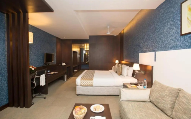 Sayaji Bhopal – Guest Rooms – Bhopal