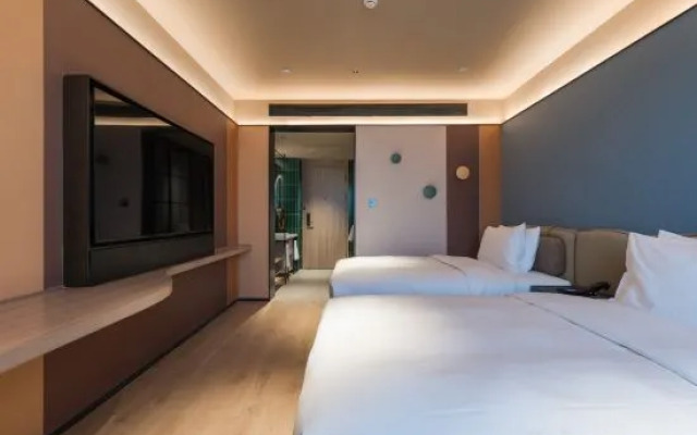 Orange Hotel (Shache Food Street Pedestrian Street)