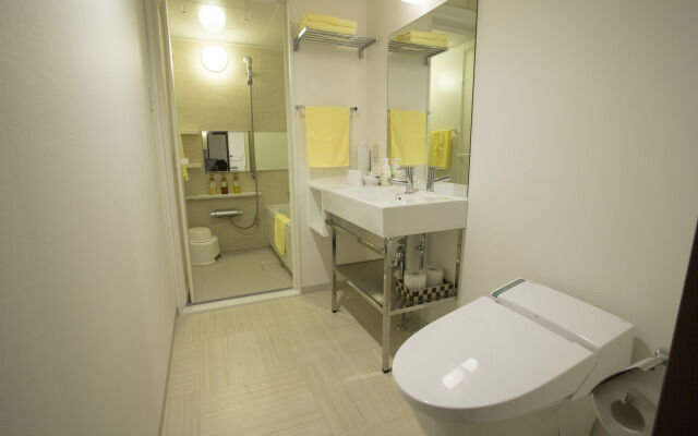 Smile Hotel Atsugi