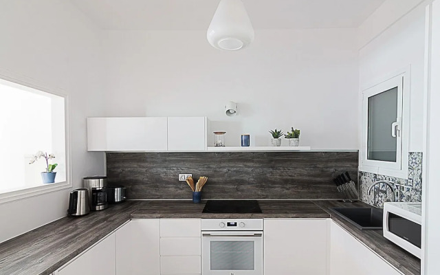 Spacious two bedroom apartment in Central location