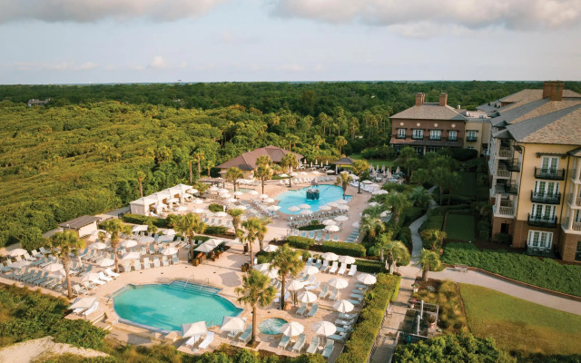 The Sanctuary at Kiawah Island Golf Resort