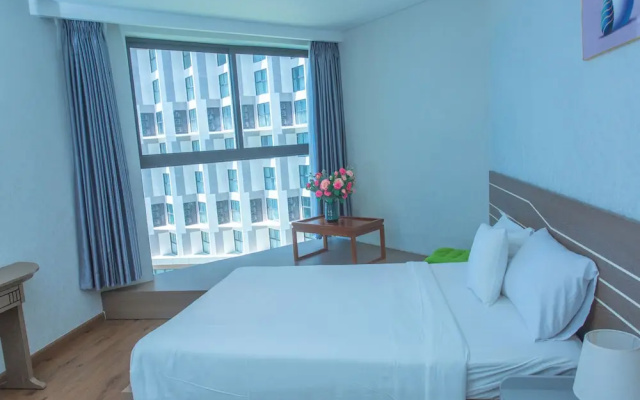 Apec Mandala Mui Ne Sunrise And Sea View - Free Pool Access – Guest Rooms – Phan Thiet