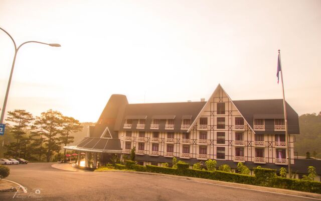 Swiss-BelResort Tuyen Lam Dalat