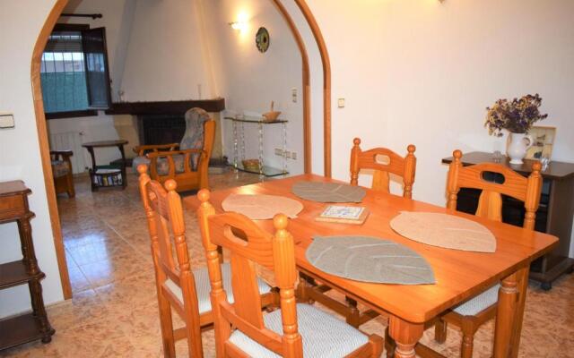 Ch325 Chalet Playa Pau Pi