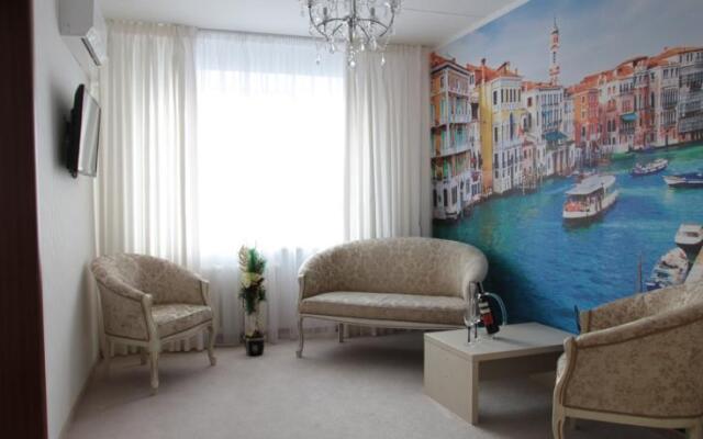 40 Let Pobedy Hotel