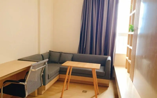 Shell Hotel Chuzhou Economic Development Zone Internation Shangcheng