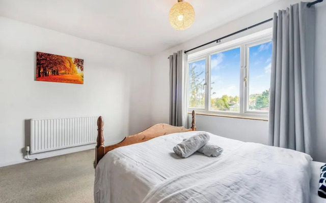 Stylish & Bright 3BR in Headington, Oxford Area
