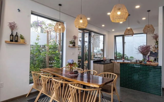 Nyby Villa Dalat By NHATUIshare