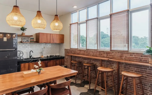 Calma Coliving at Bintaro