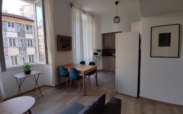 2 à 6 personnes - WELCOME TO NICE ! LOGEMENT PORT