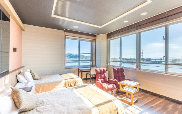 LiVEMAX RESORT SAKURAJIMA SEA FRONT