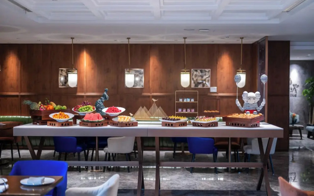Novotel Shanghai Baoshan Jiusi