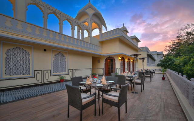 The Tigress Resort & Spa, Ranthambore
