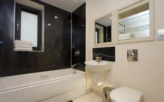 Millharbour Serviced Apartments