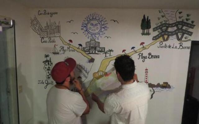 De la Costa Hostel