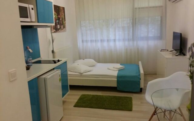 Iassium Residence Copou