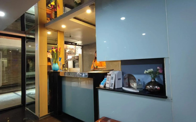The Cozi Inn