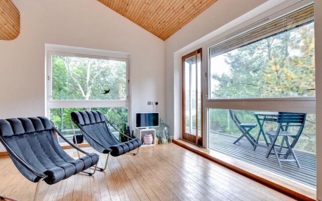 Quaint Holiday Home in Dartmouth With River Dart View