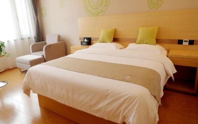 Greentree Inn Suzou Dangshan City New High Speed R