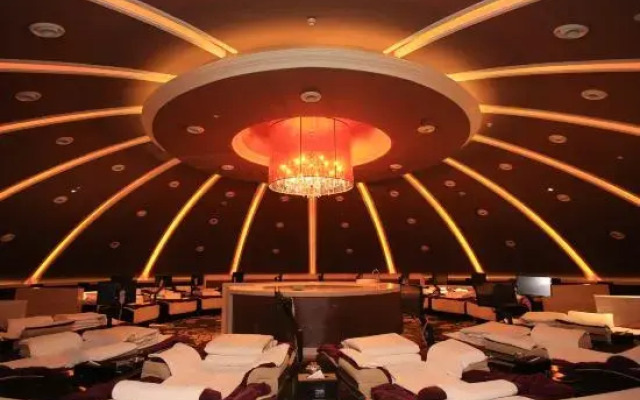 BinHuboutique hotel(Binhu Convention and Exhibition Center Store)