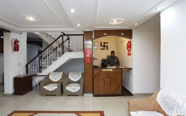 OYO 8637 Shivam Hotel
