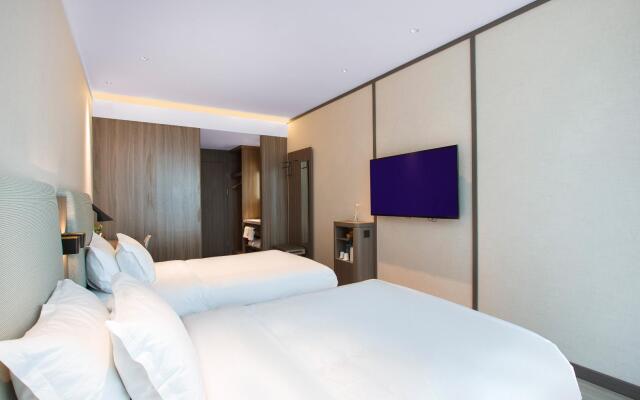 Hanting Hotel Nanjing Baixia High Tech Industrial Park