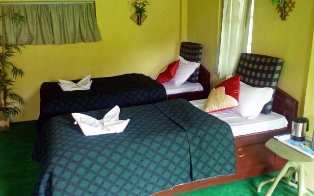 Dhardo Retreat & Resort