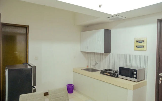 Simple 3BR The Boutique Apartment Kemayoran