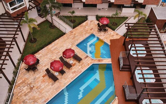 Hotel Boulevard Beach Canasvieiras