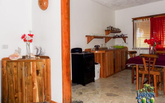 El Jardin Del Coco