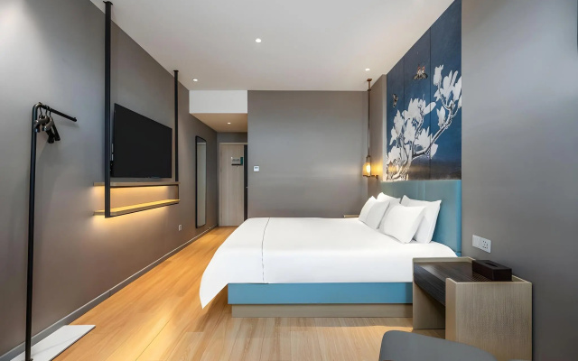 Jinjiang Inn Fuzhou Cangshan Olympic Sports Centre – Guest Rooms – Fuzhou