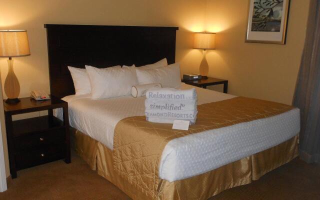 Hilton Vacation Club Scottsdale Villa Mirage