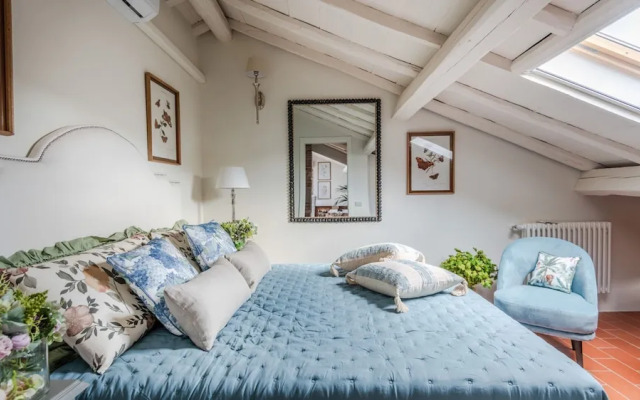 Valle del Sole Winery Farmhouse