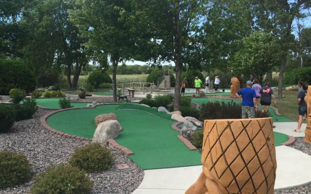 Hampton Inn Spicer Green Lake