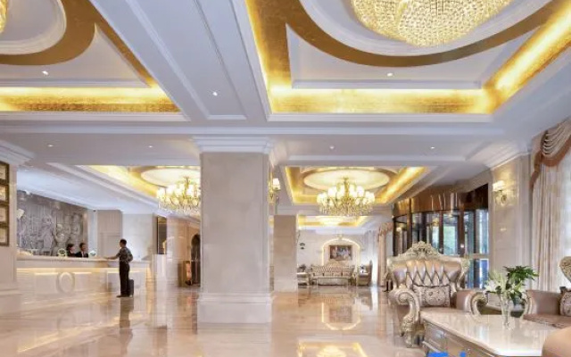 Vienna International Hotel (Zunyi Haier Avenue)